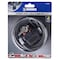 Brinks Twisted Steel Core Cable 40mm Padlock High Security Weather Resistant 175-25481 - alternate 2